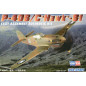 Modell av plast P-40BC Hawk-81