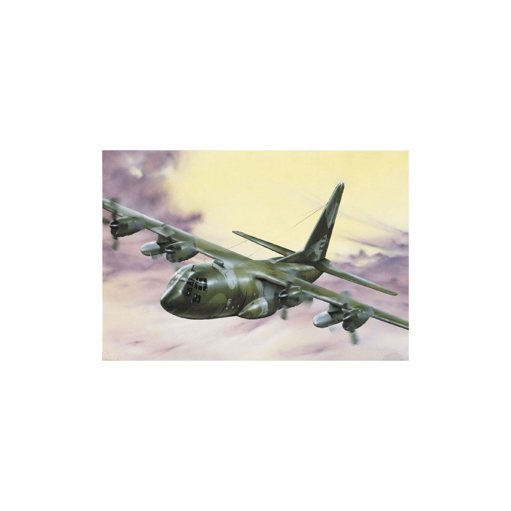 Italeri C-130 EH Hercules
