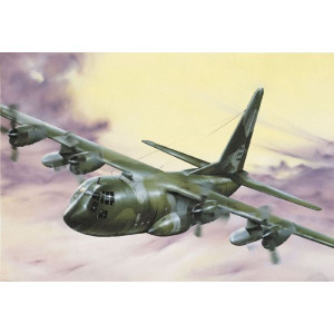 Italeri C-130 EH Hercules
