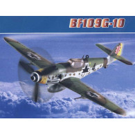 Hobby boss messerschmitt bf 109 g-10

Hobby boss messerschmitt bf 109 g-10