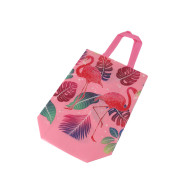 Torba Prezentowa Flamingi Różowa 30,5cm x 24,5cm x 10cm