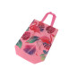 Presentpåse Flamingo Rosa 30,5cm x 24,5cm x 10cm