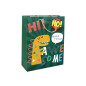 Papperspåse Present Grön Dinosaurie 32cm x 26cm x 10cm