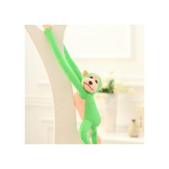 Mascot Plyschapa med Ljudgrön 60 cm | HandlaSmidigt.se