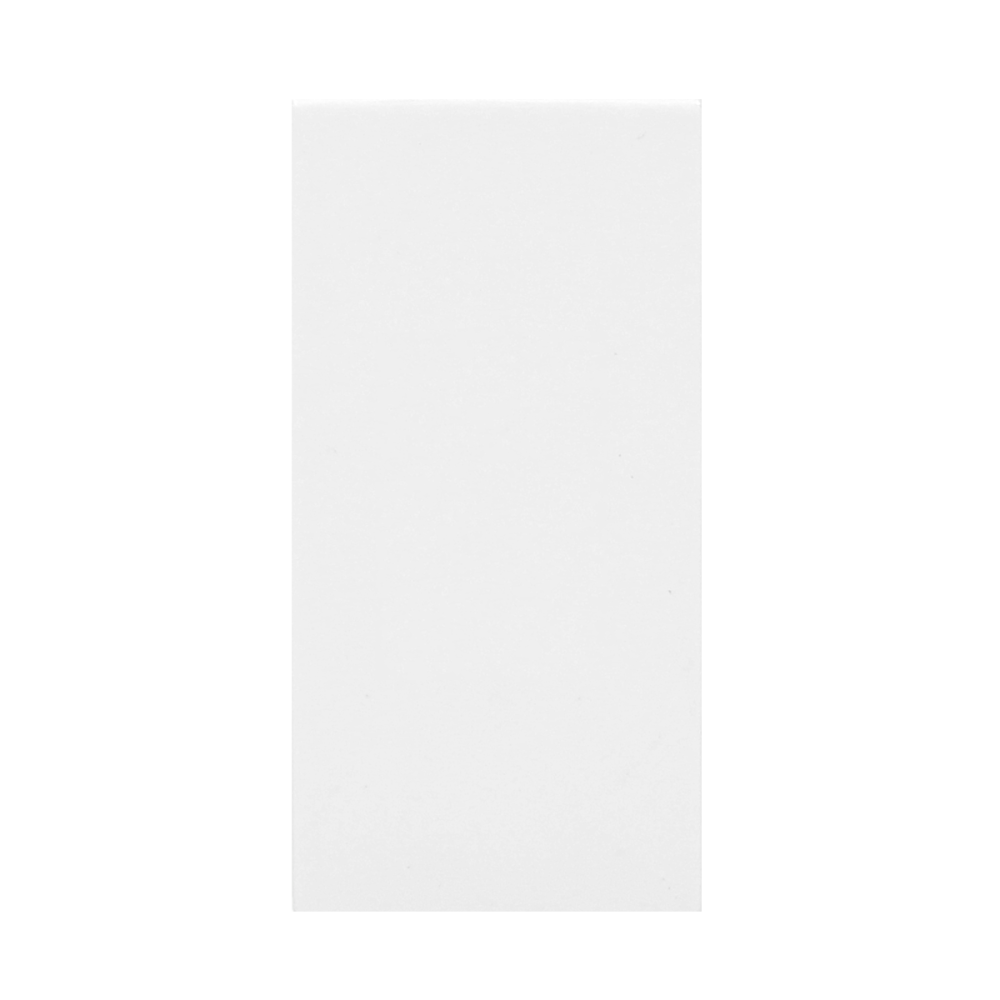NÅGRA EP, plugg 22,5x45mm, vit NÅGRA EP, plugg 22,5x45mm, vit