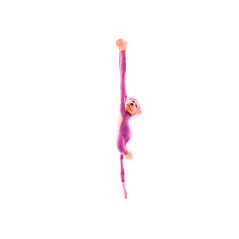 Maskot Pluszowy Apan Rosa med Ljud 80 cm | HandlaSmidigt.se