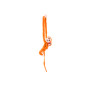 Plysch Maskot Apa honung Barn Orange honung Lyud 70 cm