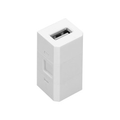 Kub med USB-uttag till möbeluttag OR-GM-9011/W eller OR-GM-9015/W