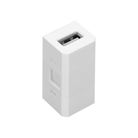 Kub med USB-uttag till möbeluttag OR-GM-9011/W eller OR-GM-9015/W