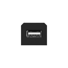 Kub med USB-uttag till möbeluttag OR-GM-9011/B eller OR-GM-9015/B. | HandlaSmidigt.se