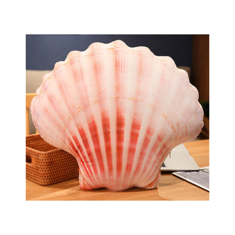 Maskot Plus Shell Kudde 50 x 40 cm