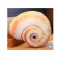 Maskot Plus Shell Snail Kudde 50 x 40 cm