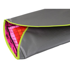 Dansmatta för barn med ljus och ljud på batteri 91cm x 93cm