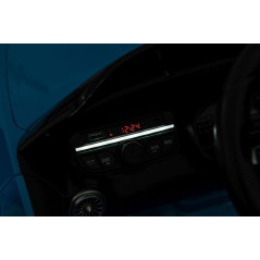 Bil På Batteri Mercedes AMG SL63 Blå Lackad | HandlaSmidigt.se