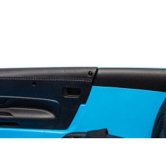 Bil På Batteri Mercedes AMG SL63 Blå Lackad | HandlaSmidigt.se