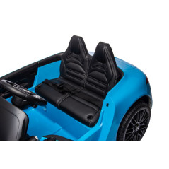 Bil På Batteri Mercedes AMG SL63 Blå Lackad | HandlaSmidigt.se