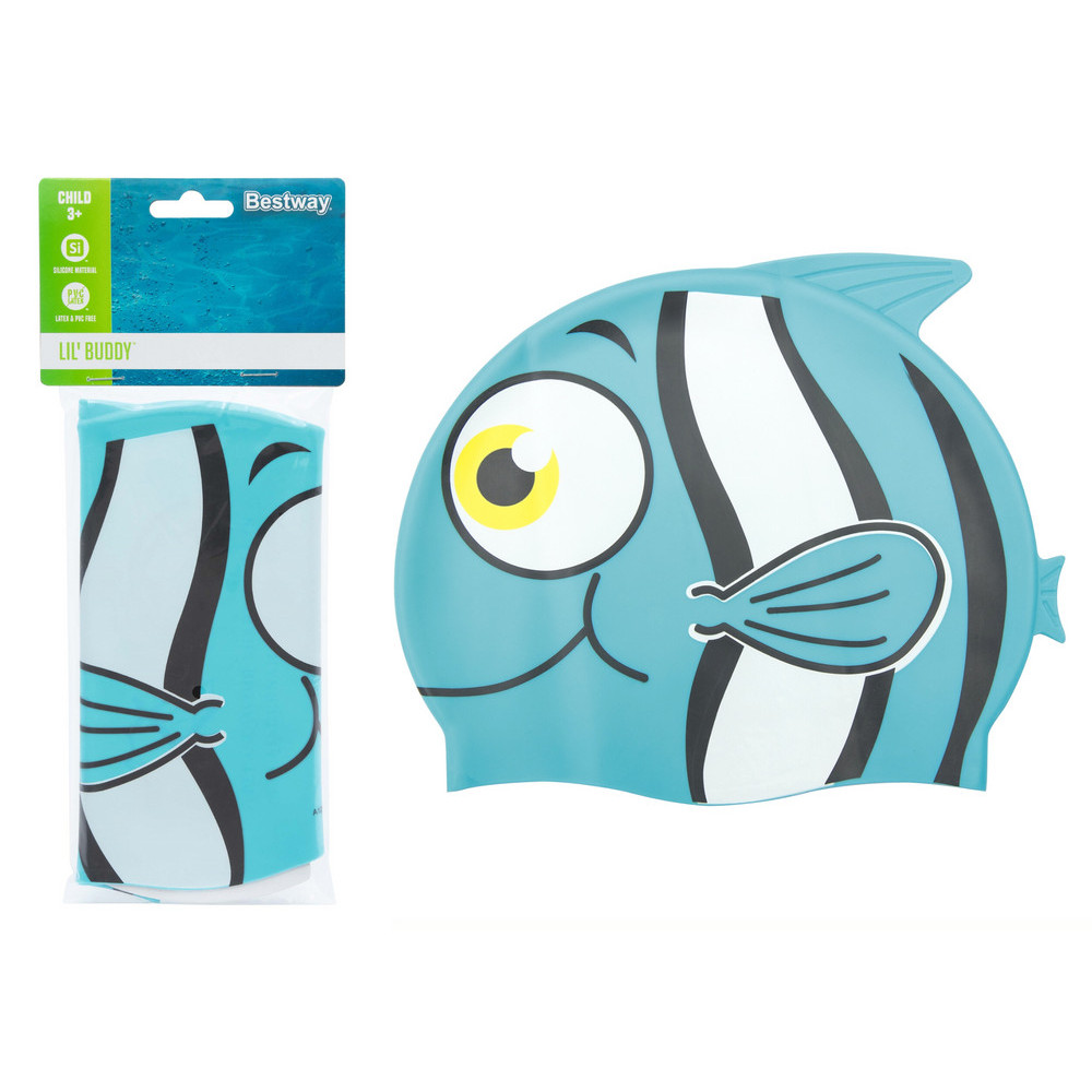 Baddräkt Blå Fisk Bestway 26025 Baddräkt Blå Fisk Bestway 26025