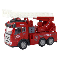 Brandkåren Stege Teleskopisk Fjärrstyrd Modell