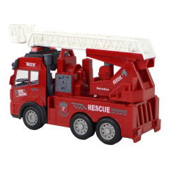 Brandkåren Stege Teleskopisk Fjärrstyrd Modell