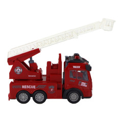 Brandkåren Stege Teleskopisk Fjärrstyrd Modell