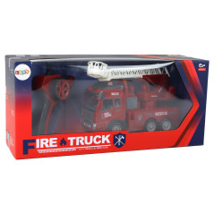 Brandkåren Stege Teleskopisk Fjärrstyrd Modell