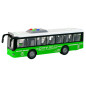 Batteridriven buss Ljus Ljud Drift Friktion Grön 116