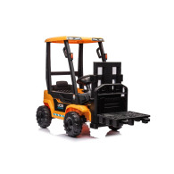 Wózek Widłowy Na Akumulator JCB Żółty