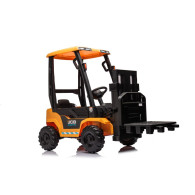 Wózek Widłowy Na Akumulator JCB Żółty