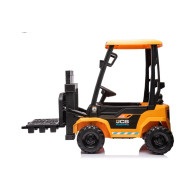 Wózek Widłowy Na Akumulator JCB Żółty