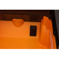 Wózek Widłowy Na Akumulator JCB Żółty
