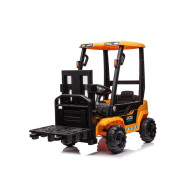 Wózek Widłowy Na Akumulator JCB Żółty
