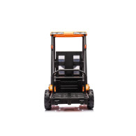 Wózek Widłowy Na Akumulator JCB Żółty
