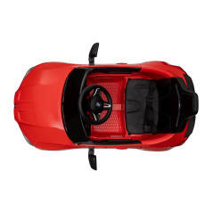 Bil På Batteri Bmw M4 Röd