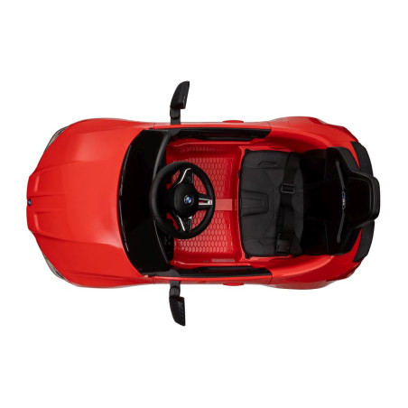 Bil På Batteri Bmw M4 Röd