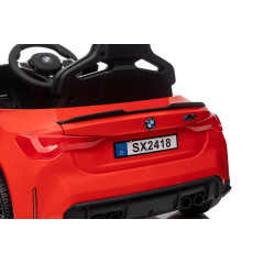 Bil På Batteri Bmw M4 Röd | HandlaSmidigt.se