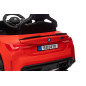 Bil På Batteri Bmw M4 Röd