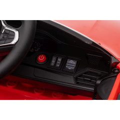 Bil På Batteri Bmw M4 Röd | HandlaSmidigt.se