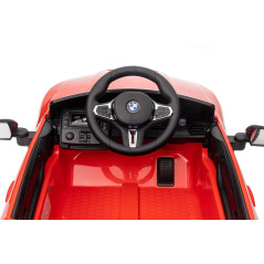 Bil På Batteri Bmw M4 Röd | HandlaSmidigt.se