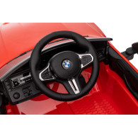 Auto Na Akumulator Bmw M4 Czerwone