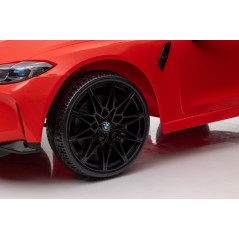 Bil På Batteri Bmw M4 Röd | HandlaSmidigt.se