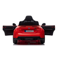 Auto Na Akumulator Bmw M4 Czerwone
