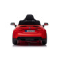 Bil På Batteri Bmw M4 Röd