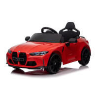 Auto Na Akumulator Bmw M4 Czerwone
