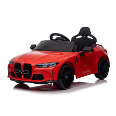 Bil På Batteri Bmw M4 Röd | HandlaSmidigt.se