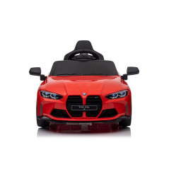 Bil På Batteri Bmw M4 Röd | HandlaSmidigt.se