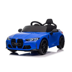 Bil På Batteri BMW M4 Blå