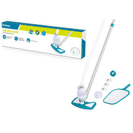 Pool Bottom Cleaning Set Bestway 58234

Poolbottenrengöringsset Bestway 58234