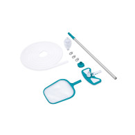 Pool Bottom Cleaning Set Bestway 58234

Poolbottenrengöringsset Bestway 58234