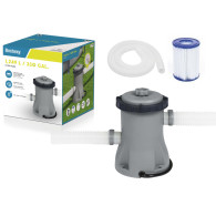 Pompa Filtrująca Do basenu 1249Lh  Bestway 58381