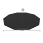 Pool Cover for Frame Pool 305 cm Bestway 58036

Pool Cover for Frame Pool 305 cm Bestway 58036